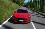 Fiat 124 Spider 2016 года